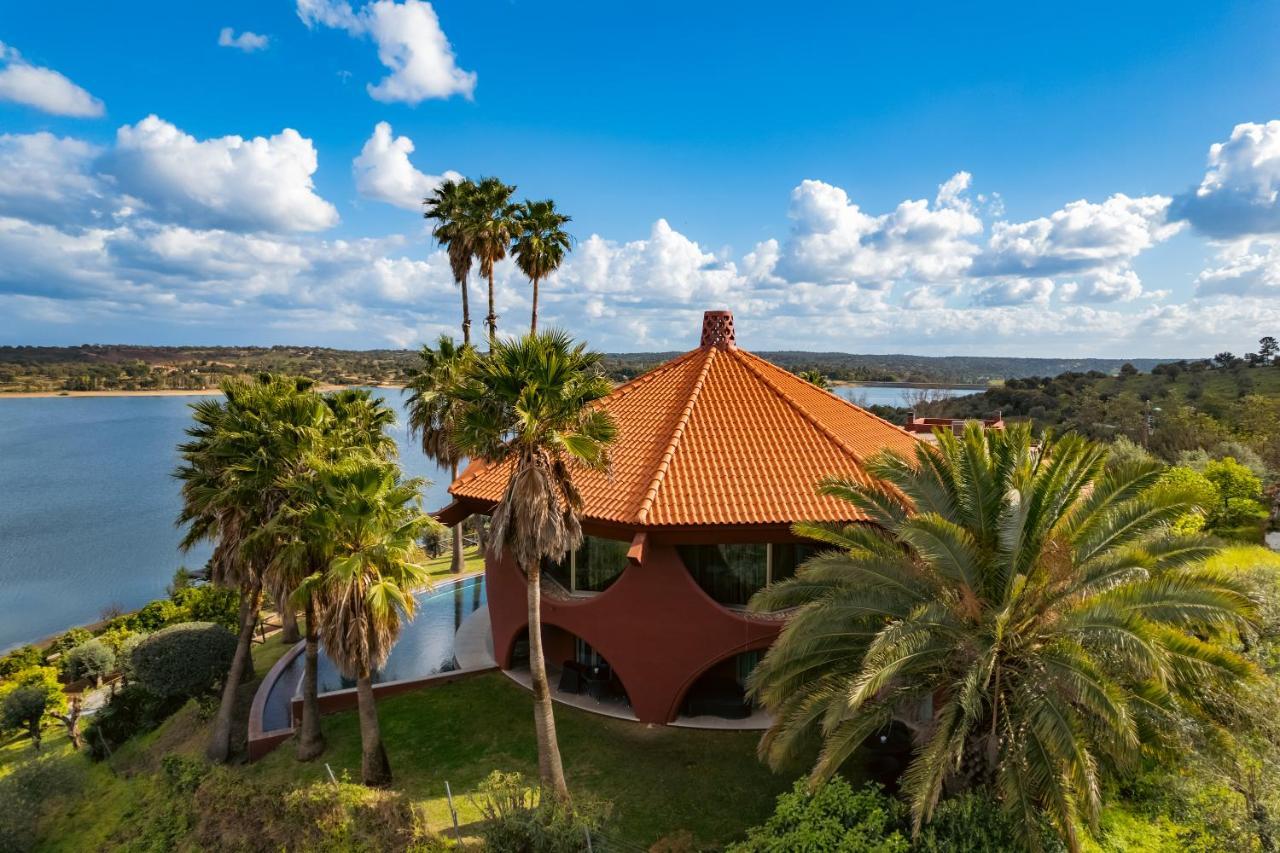 Montargil Monte Novo Hotel Luaran gambar