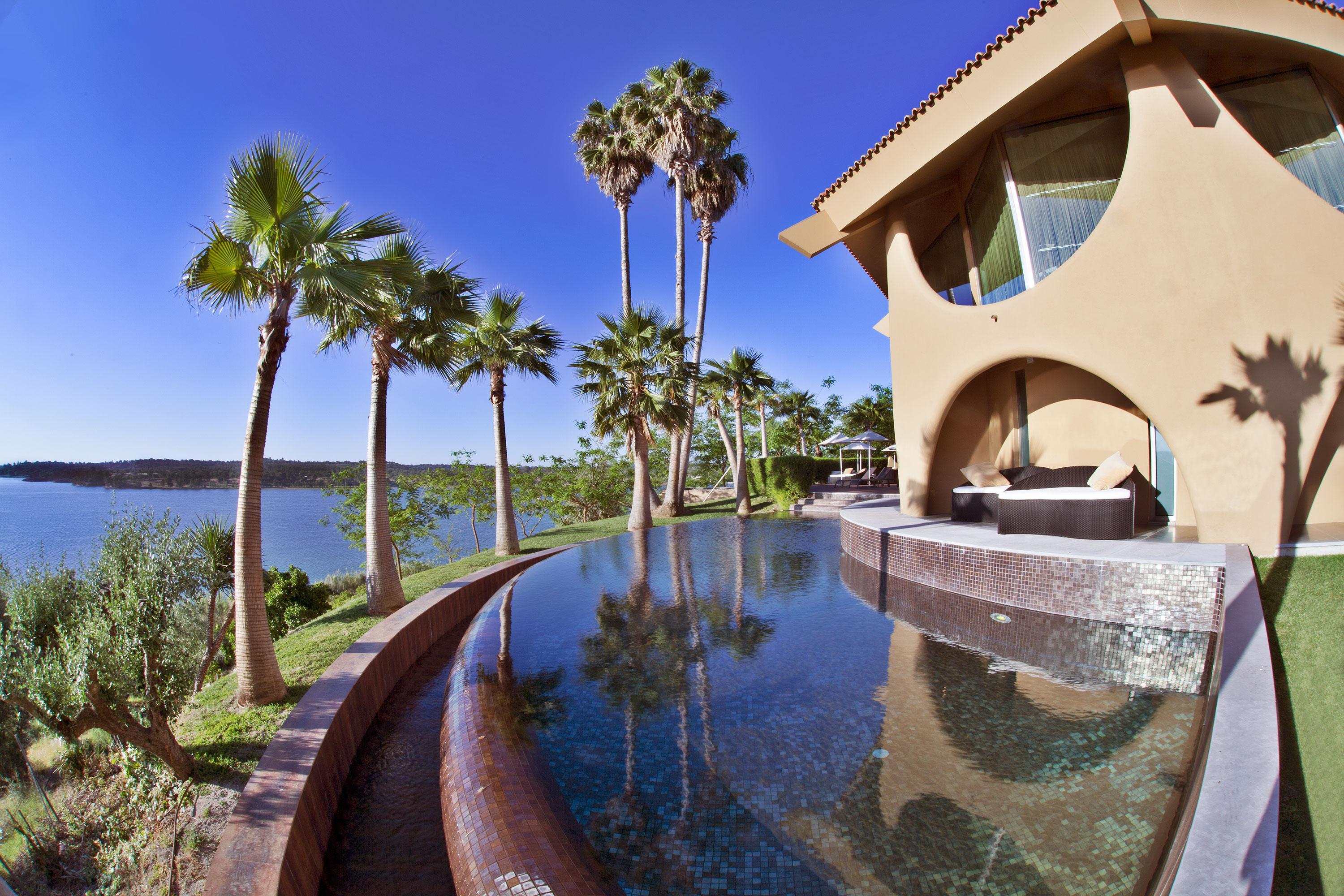 Montargil Monte Novo Hotel Luaran gambar