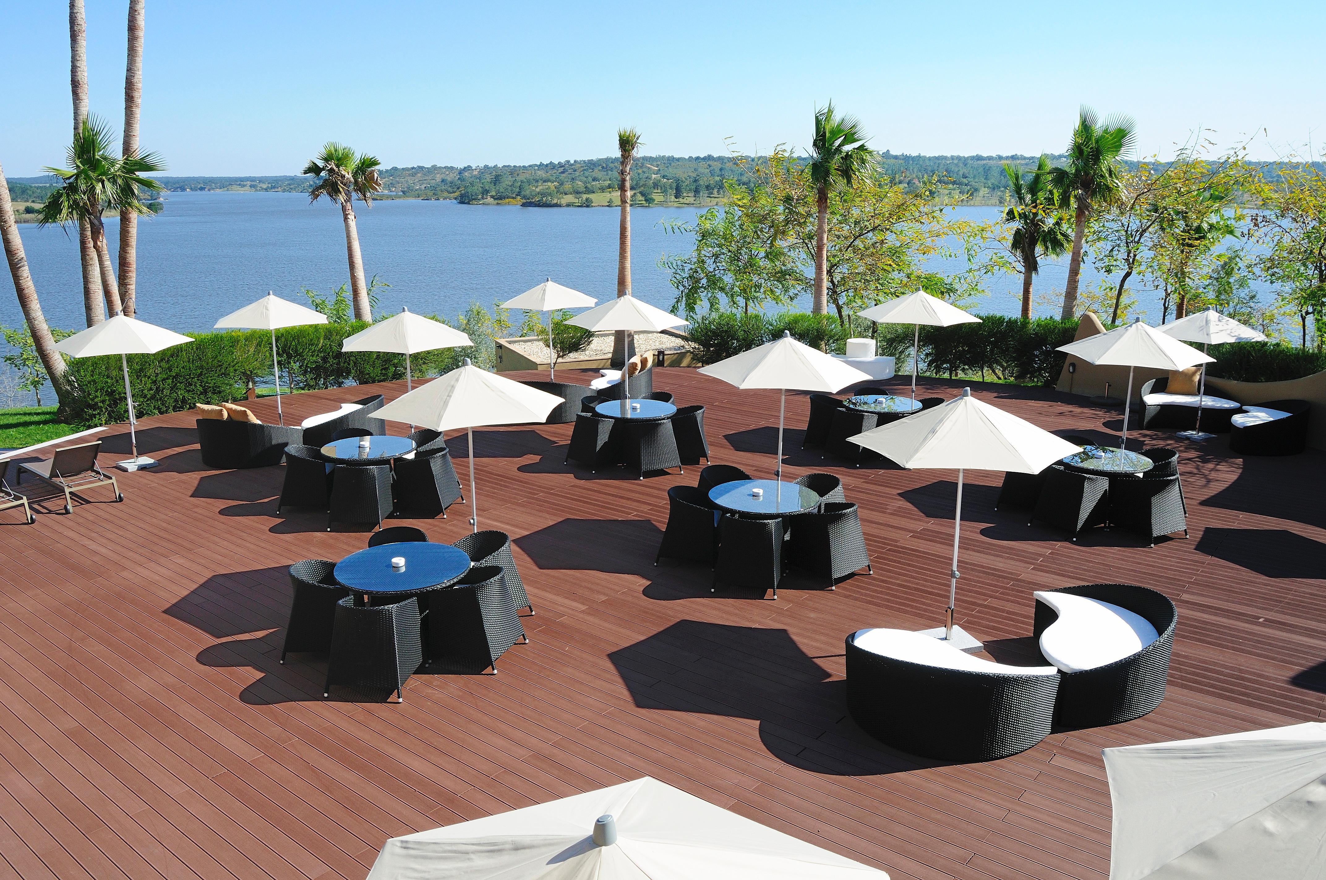 Montargil Monte Novo Hotel Luaran gambar