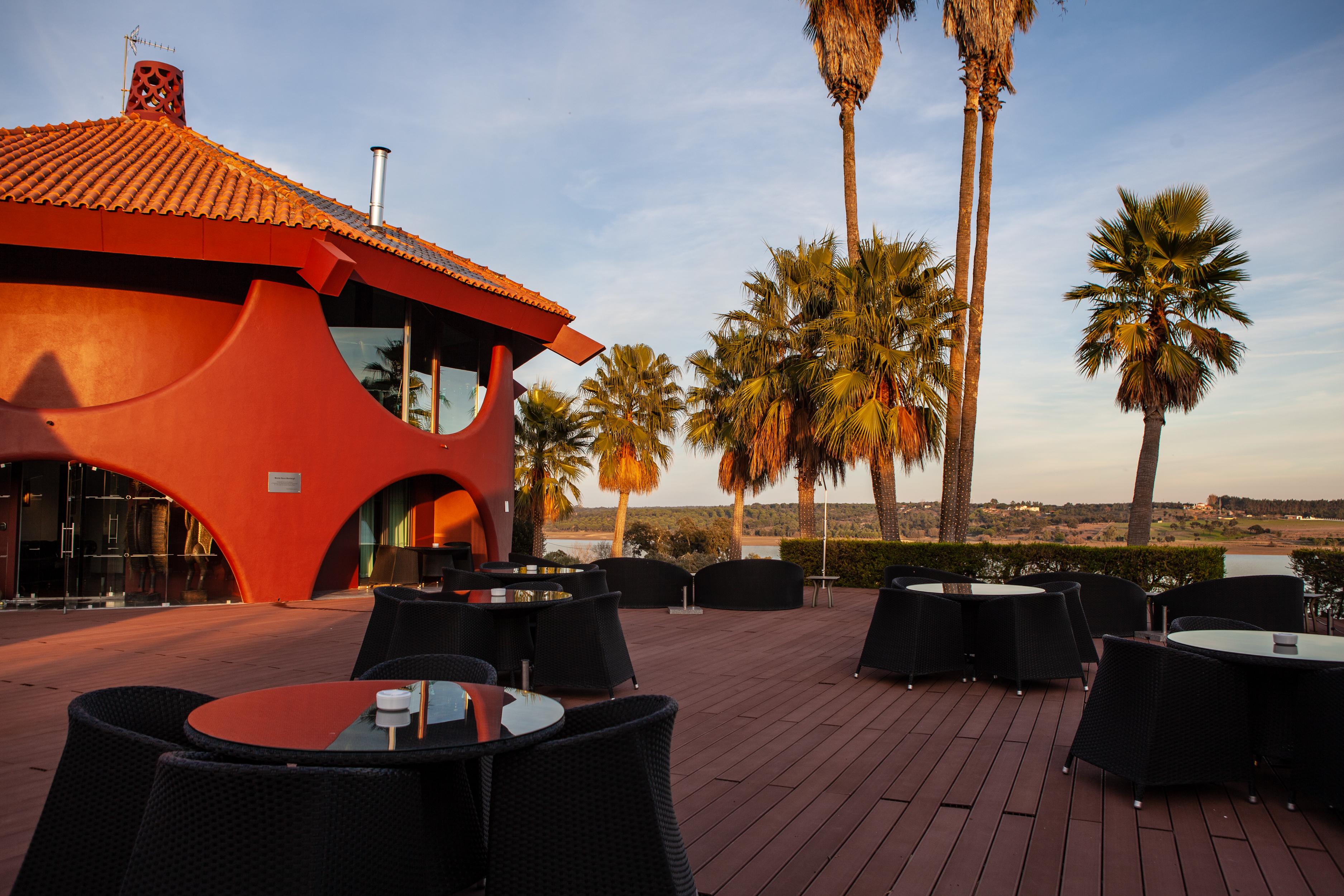 Montargil Monte Novo Hotel Luaran gambar