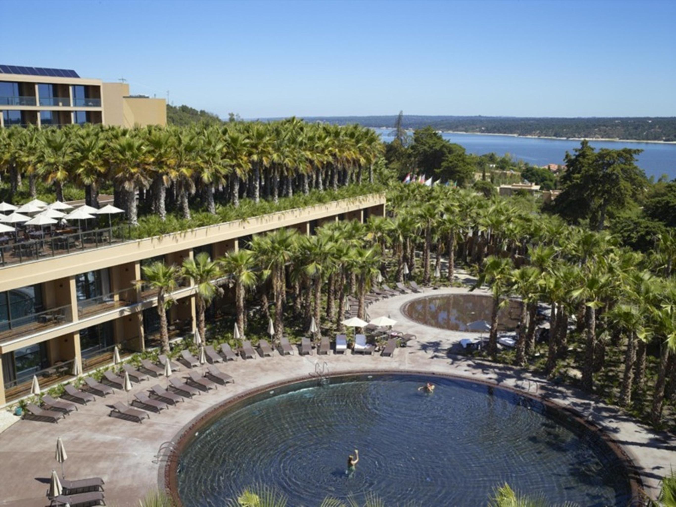 Montargil Monte Novo Hotel Luaran gambar