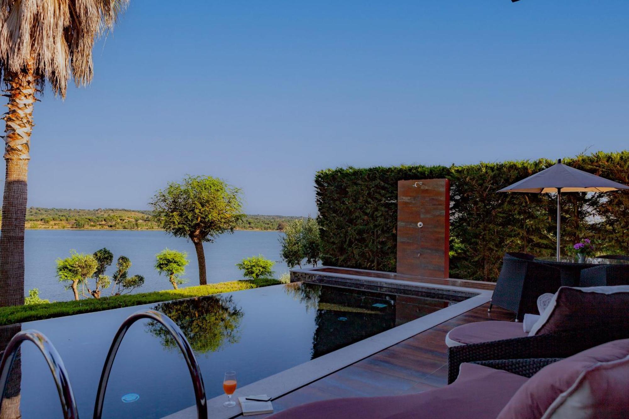 Montargil Monte Novo Hotel Luaran gambar